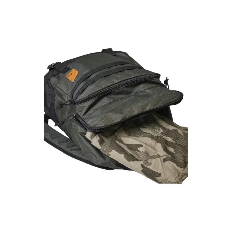 DECATHLON Polyester Backpack Men's Green-7