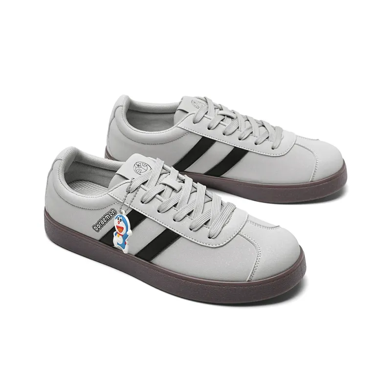 DoraemonA Low Top Skateboard Shoes Men's-16