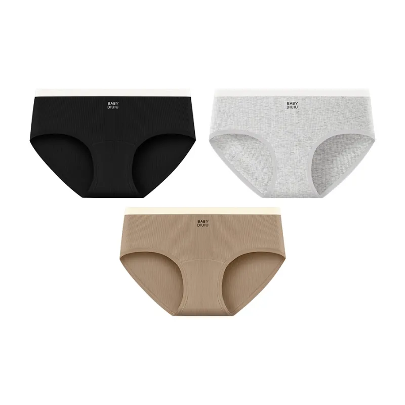 2323 Underpants Women's Combo Set-5
