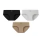 [3 Pack]Black+Heather Gray+Brown