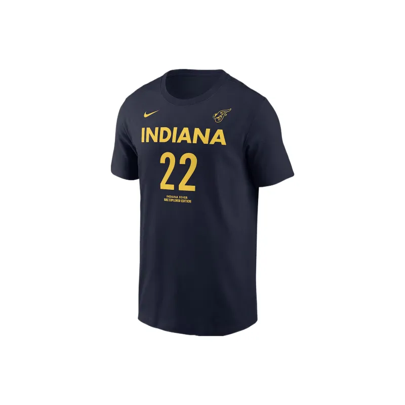 Nike Caitlin Clark Indiana Fever Men's Nike Wnba T Shirt-0