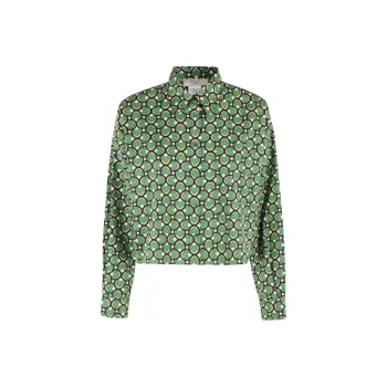WEEKEND MaxMara Shirt Women's Green