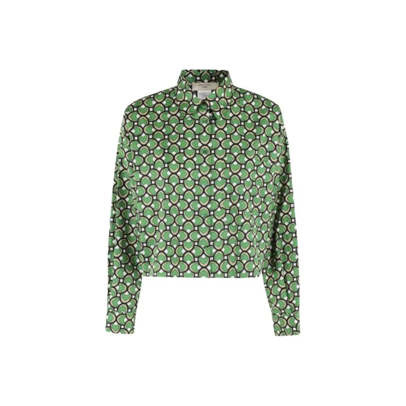 WEEKEND MaxMara Shirt Women's Green-0