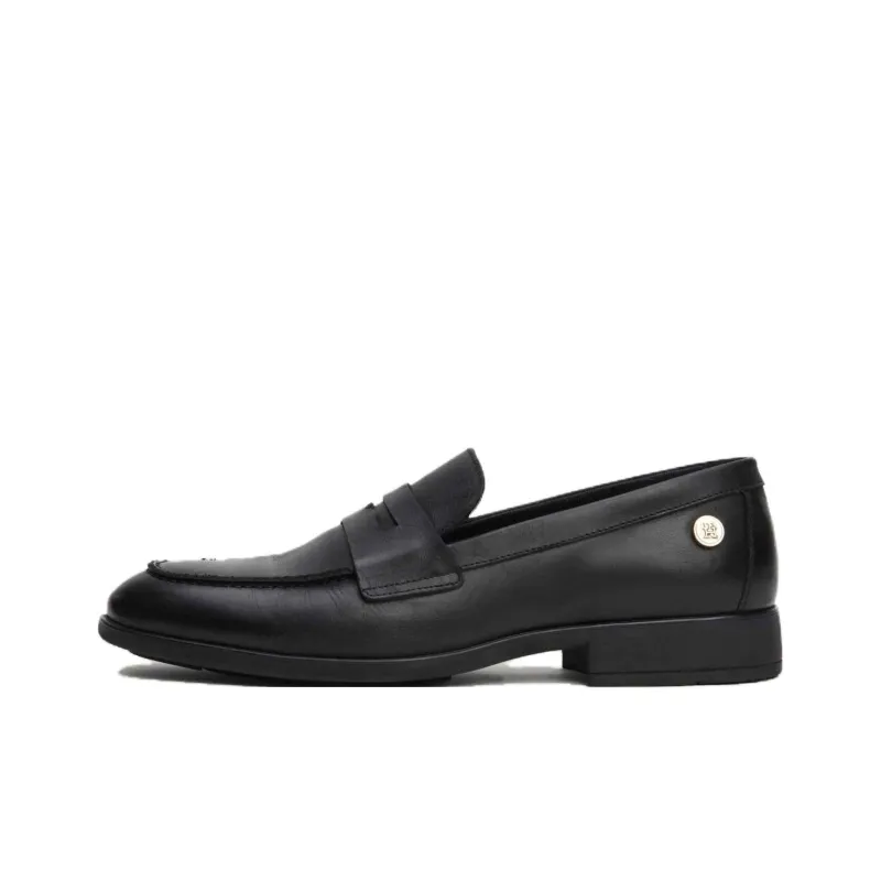 Tommy Hilfiger Loafers 2.6cm Women's Black-0