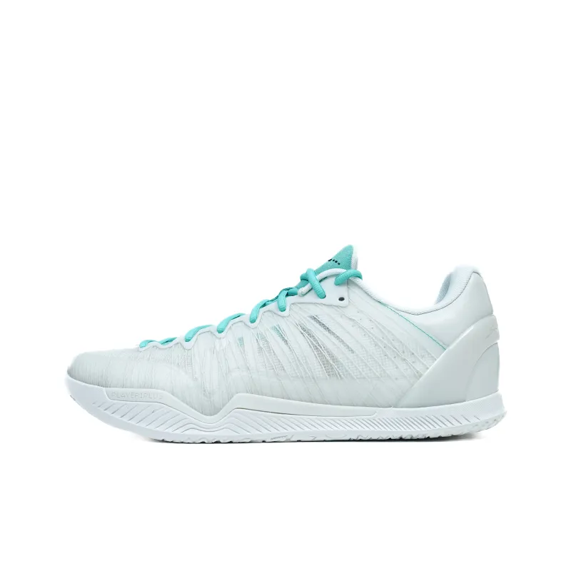 Serious Player Only Player 1 Cushioning Lightweight Low Top Basketball Shoes Men's Amber River-0