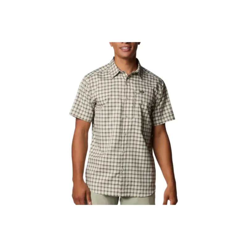 Columbia Silver Ridge Shirt Men's-0