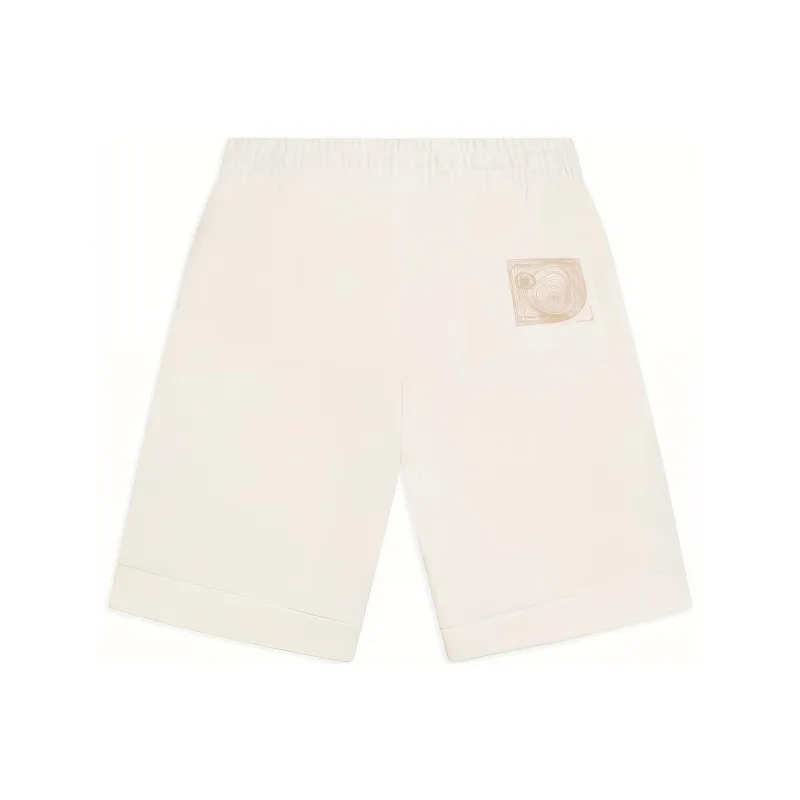 LiNing Li Ning X Jackie Chan Co branded Kung Fu Series Sports Shorts Men Ecru-1