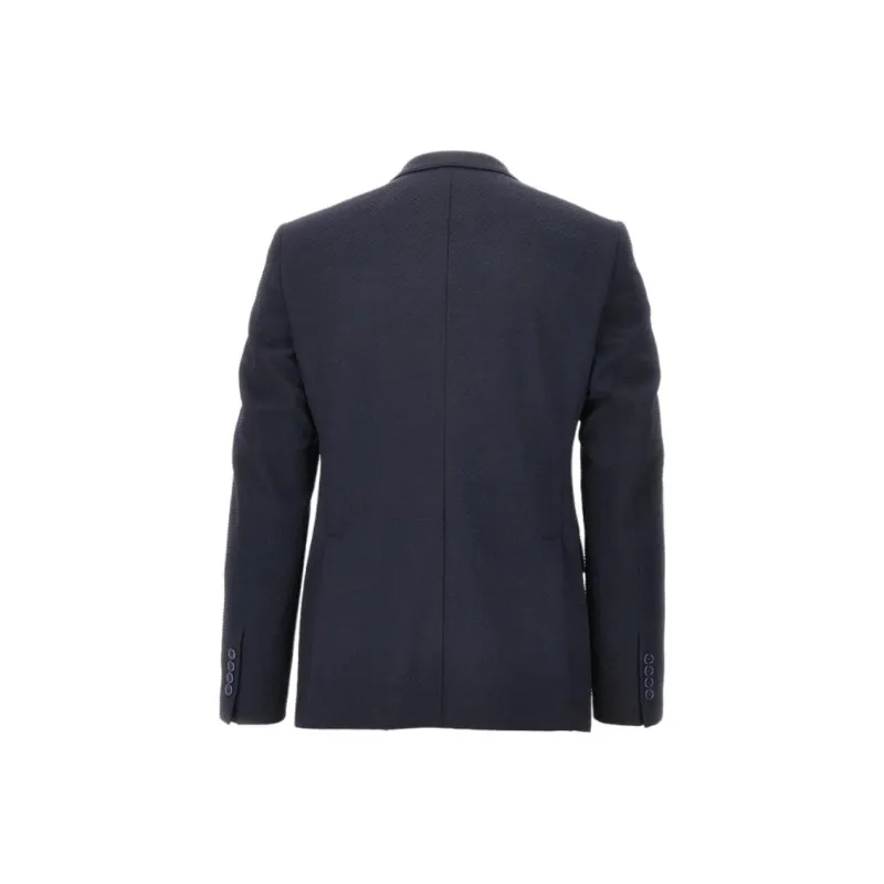 EMPORIO ARMANI Business Suit Men's Blue-1