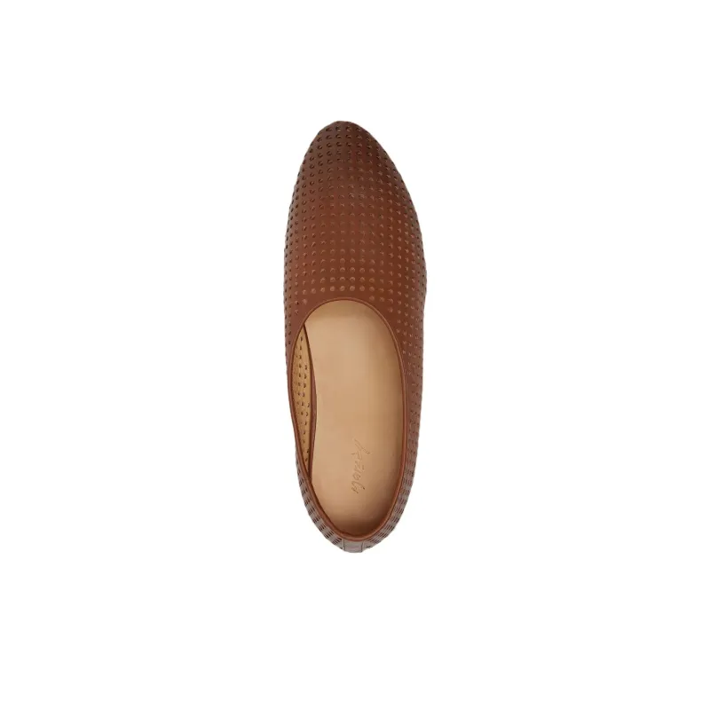 Marsèll Coltellaccio Forata Basalt Casual Shoes Men's Brown-3