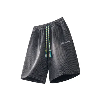 No Tears Denim Shorts Unisex
