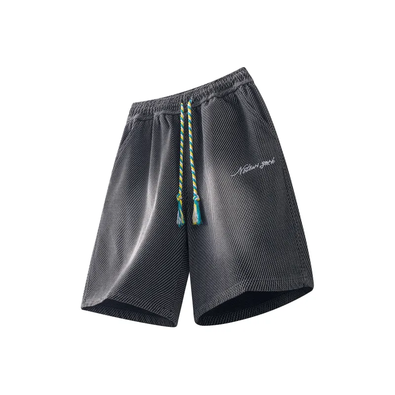 No Tears Denim Shorts Unisex-0