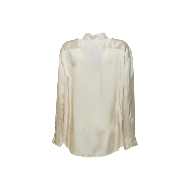 ASPESI Shirts Women's Beige-1