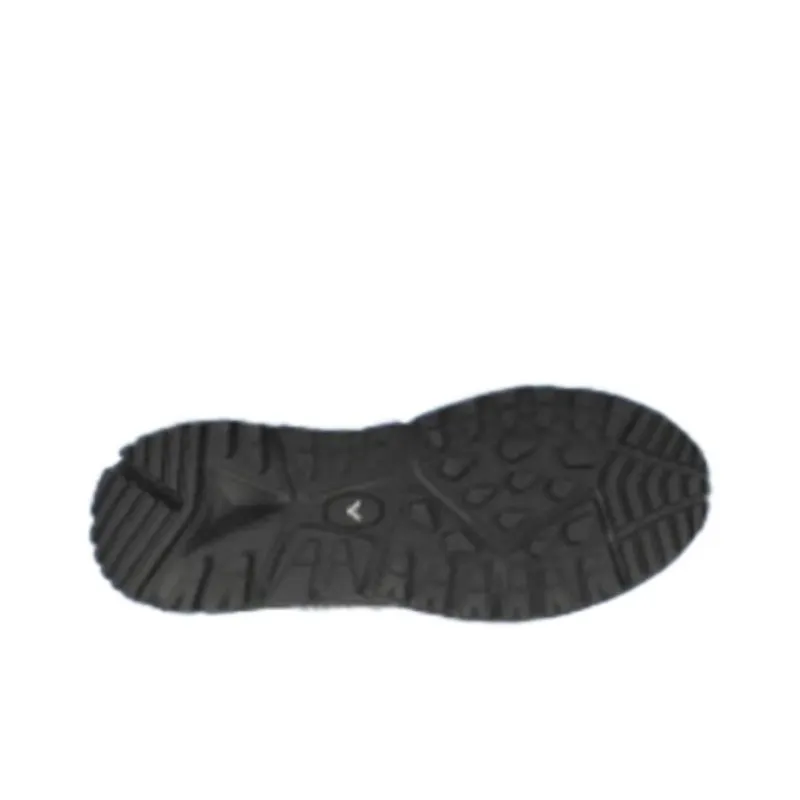 VICTOR Cushioned Slip Resistant Low Top Badminton Shoes Unisex Black-4