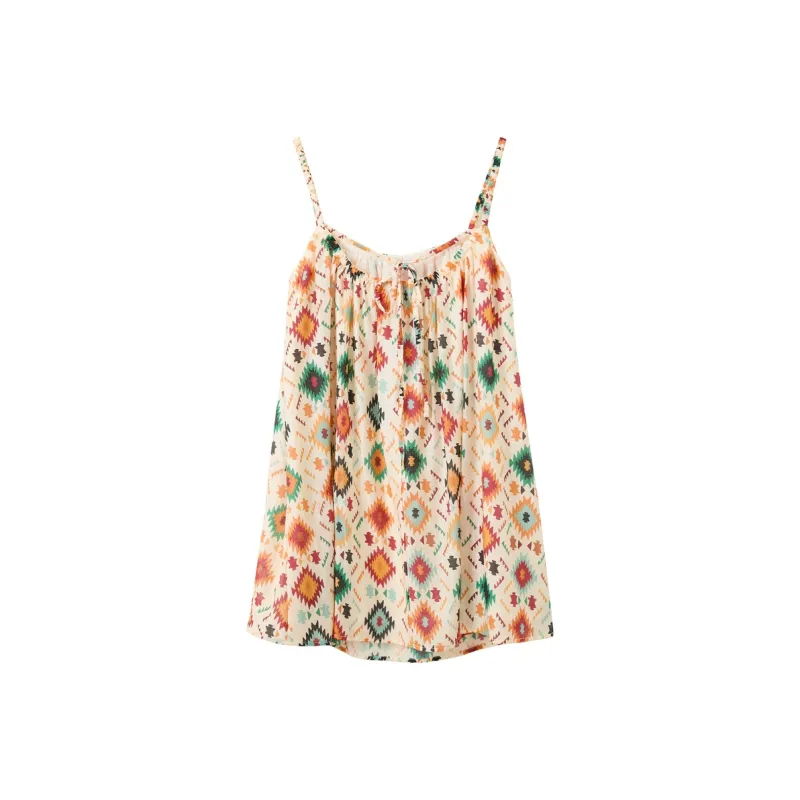 3COLOUR Chiffon Shirts Women's-1