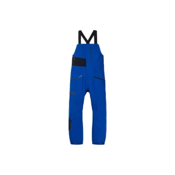 BURTON CARBONATE GORE TEX 3L Ski Pants Men's Blue