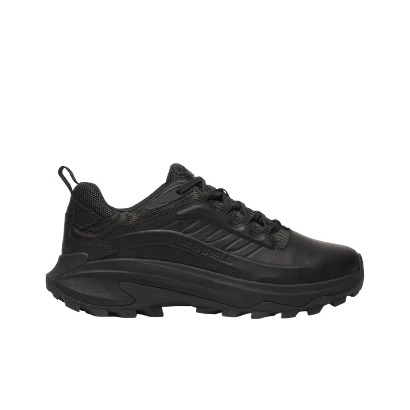 MERRELL MOAB SPEED 2 Low Top Hiking Shoes Men's Black-1