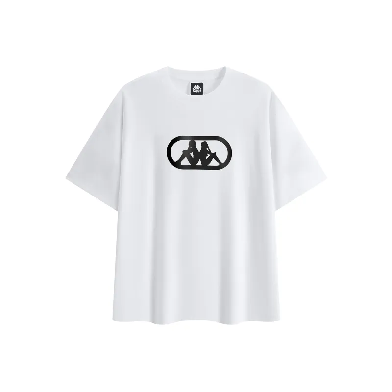 Kappa T Shirts Unisex-2