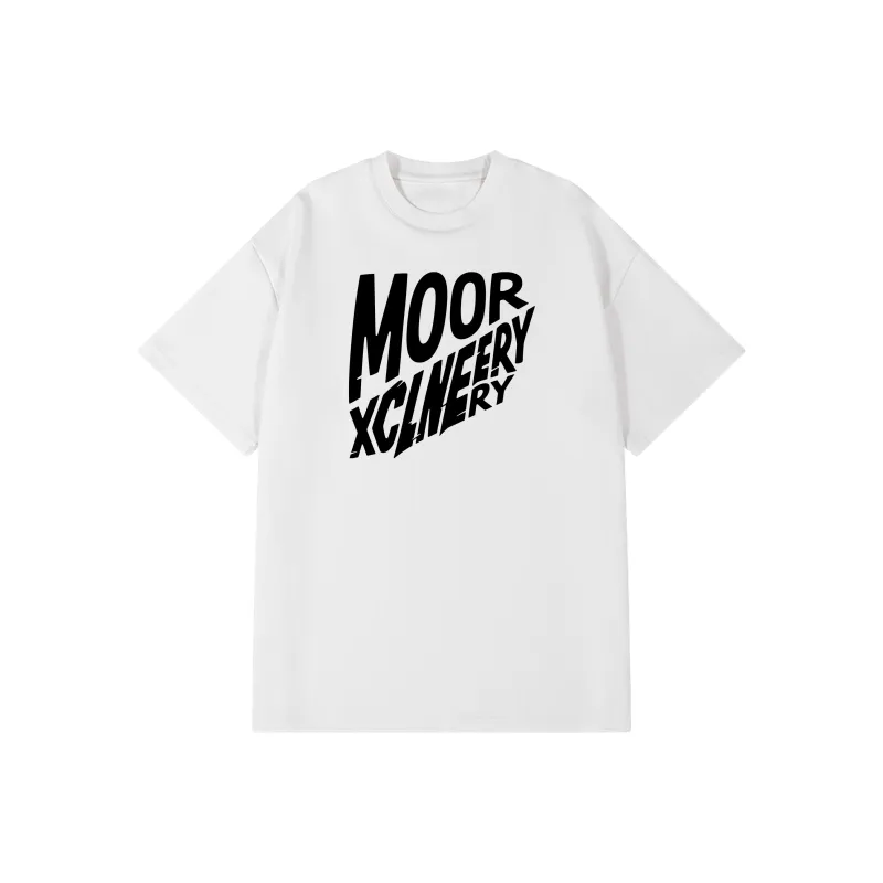 MOOR XCLNERY T Shirts Unisex-0