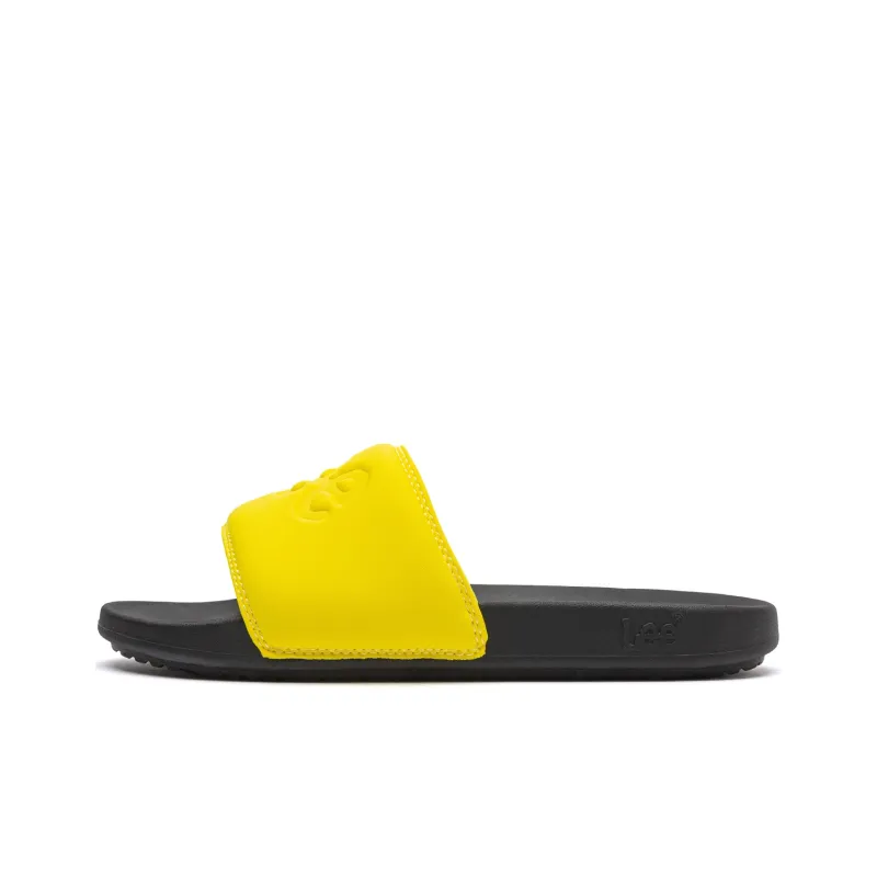 Lee Slip Resistant Abrasion Resistant Slide Slippers Men's-15