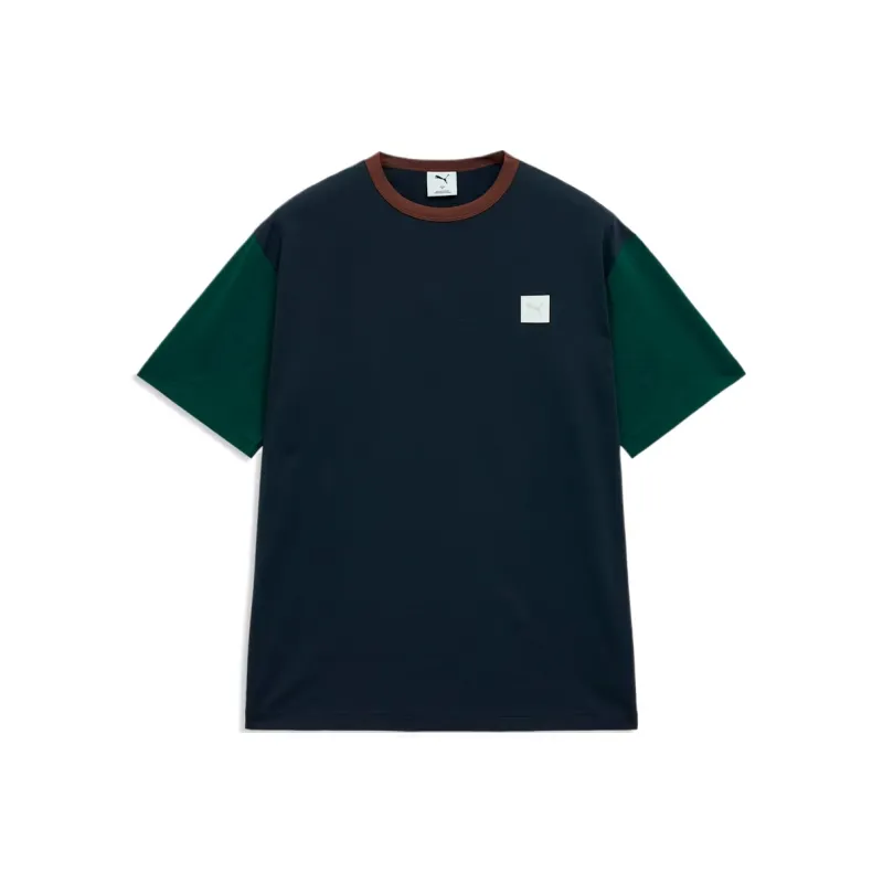 PUMA DRYCELLPUMA Running URN Cotton Touch SST T Shirt Unisex-0