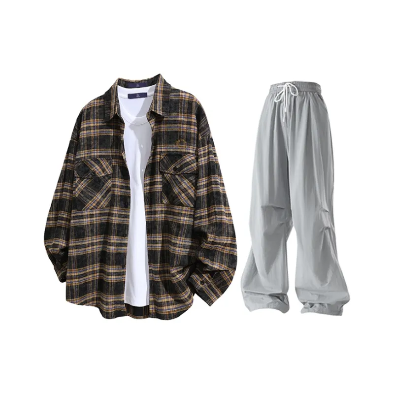 FAX FOR FMACM Shirt Matching Set Unisex-14