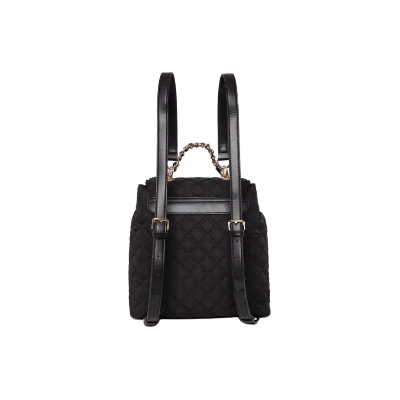 GUESS Fabric Backpack Women's Black-2
