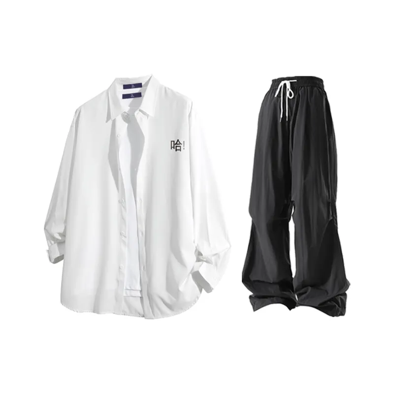 FAX FOR FMACM Shirt Matching Set Unisex-7