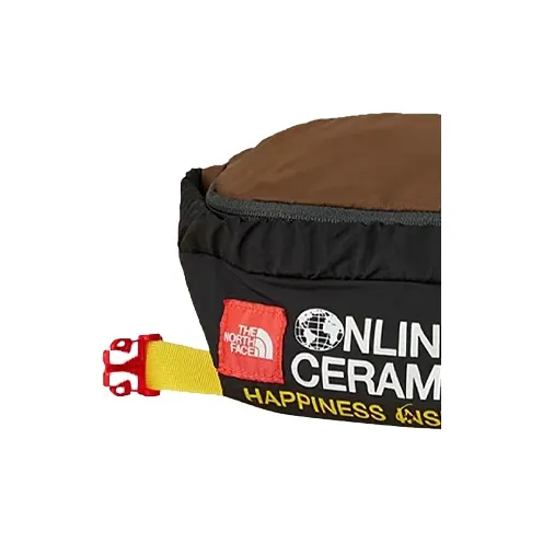 THE NORTH FACE Online Ceramics X Collaboration 2L Outdoor Bags Polyamide Black Unisex-4