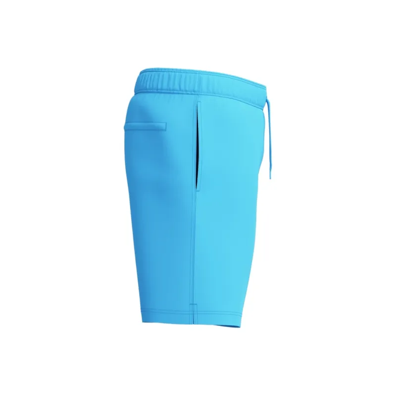 Speedo Redondo Edge Volley Block The Burn Upf50+ 4Way Fle Swimming Shorts Men's-3