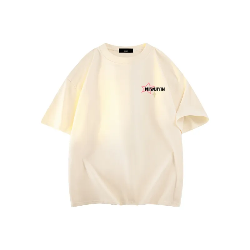 Cotton Gene T-Shirts Unisex-0
