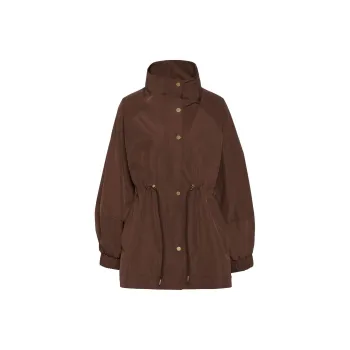 BARBOUR Jackets & Coats Women's Brown