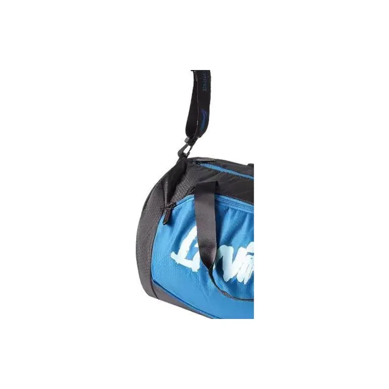 LiNing Polyester Swim Bag Unisex Black Blue-2