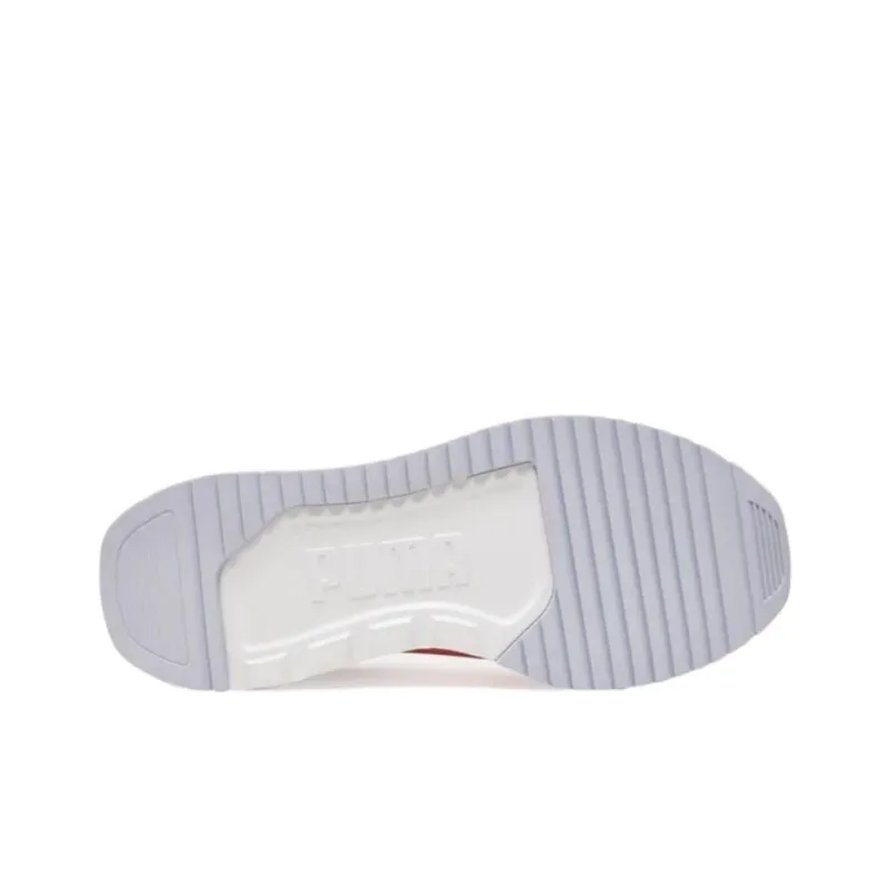 PUMA R78 Abrasion Resistant Low Top Casual Shoes Women's White-5