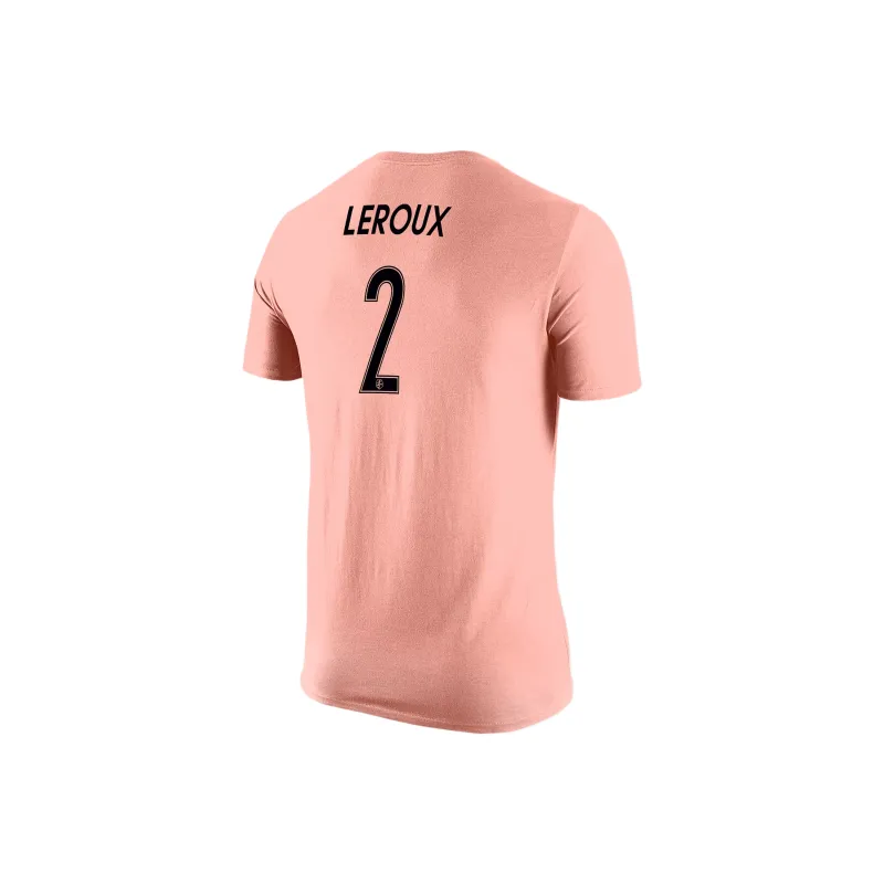 Nike Sydney Leroux Angel City Fc Men's Nike Nwsl T Shirt-1