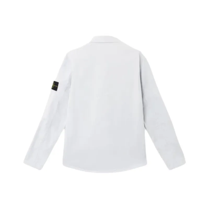 STONE ISLAND Jackets & Coats Men's Sky Blue-1