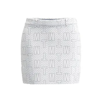 TAYLORMADE FW23 Golf Casual Short Skirts Women's