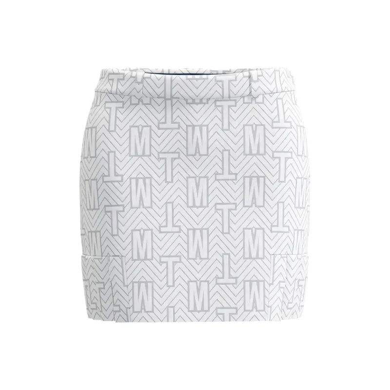 TAYLORMADE FW23 Golf Casual Short Skirts Women's-0