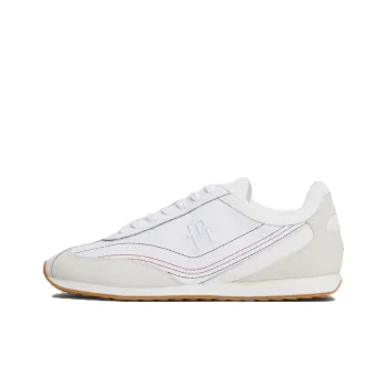 Tommy Hilfiger Heritage Low Top Casual Shoes Women's Greige