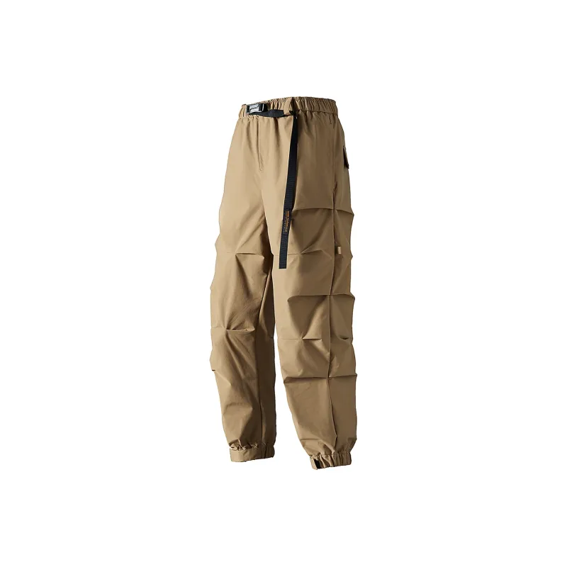 FAIRWHALE Casual Pants Unisex-14