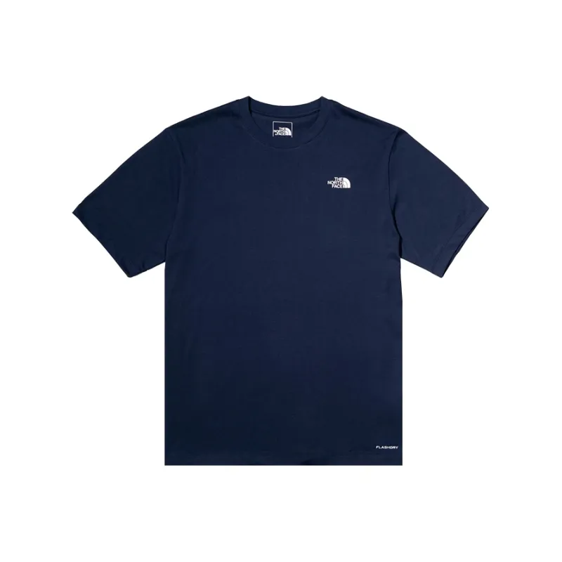 THE NORTH FACE T Shirt Unisex The North Face Summit Blue-1