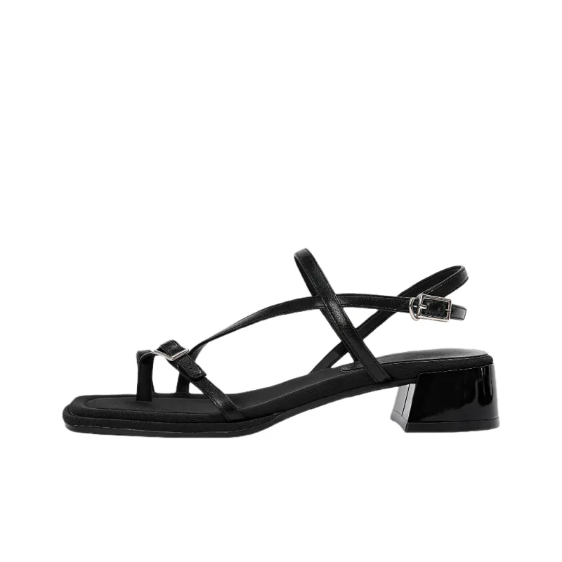 Shoe Lady One Strap Sandals Women's-0
