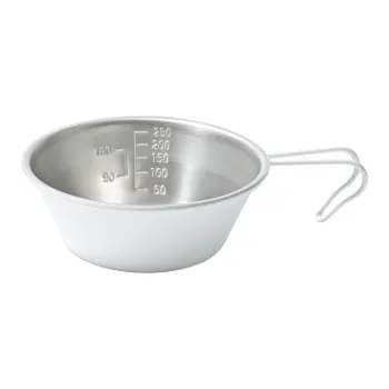 CAPTAIN STAG Outdoor Water Equipment Water Container 320ml 120*45mm