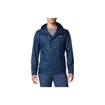 Columbia Pouring Adventure Omni Tech™ Mountaineering Clothing Men's