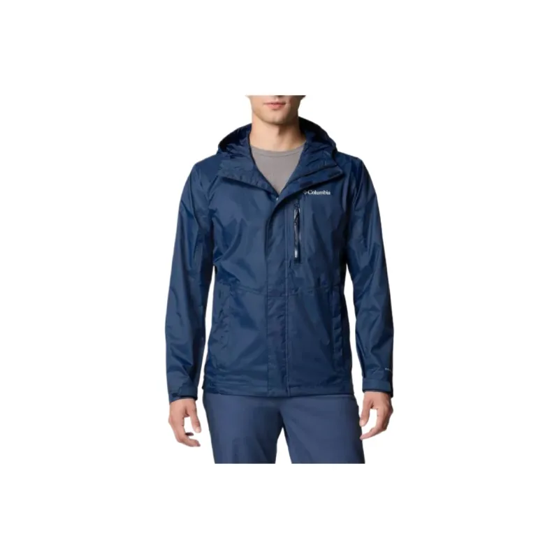 Columbia Pouring Adventure Omni Tech™ Mountaineering Clothing Men's-0