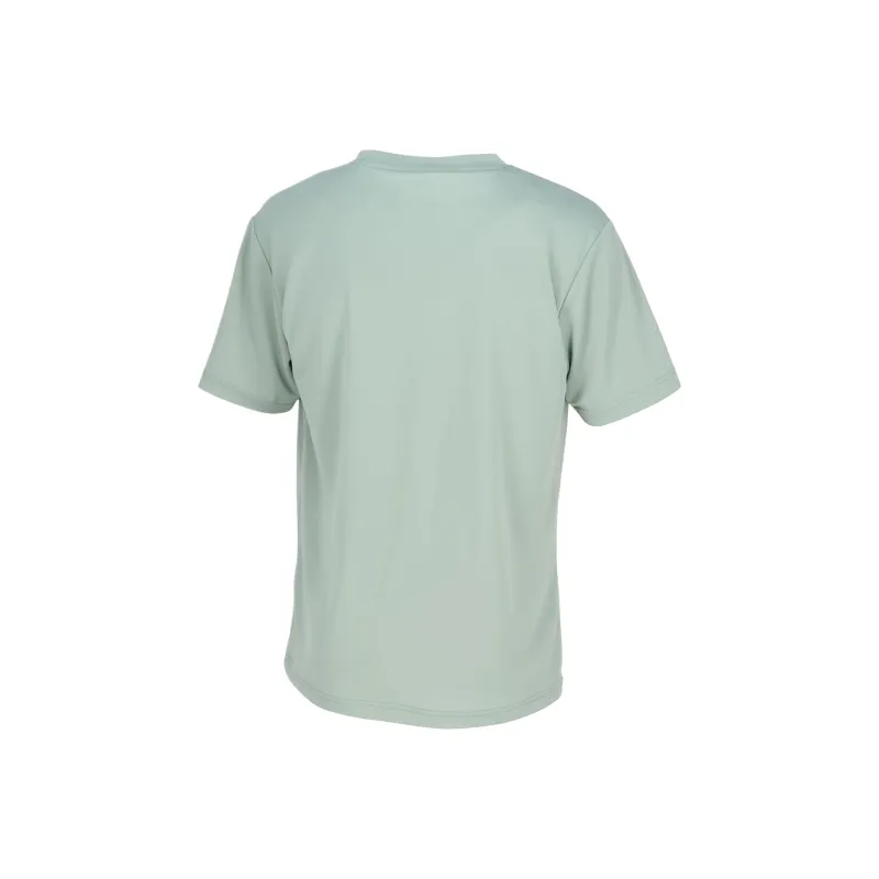 FILA Tennis T Shirts Men Green-1