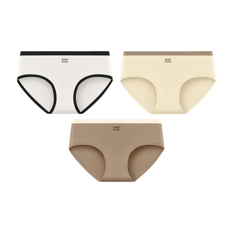 2323 Underpants Women's Combo Set-8