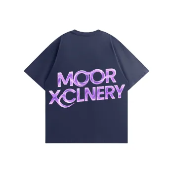 MOOR XCLNERY T Shirts Unisex