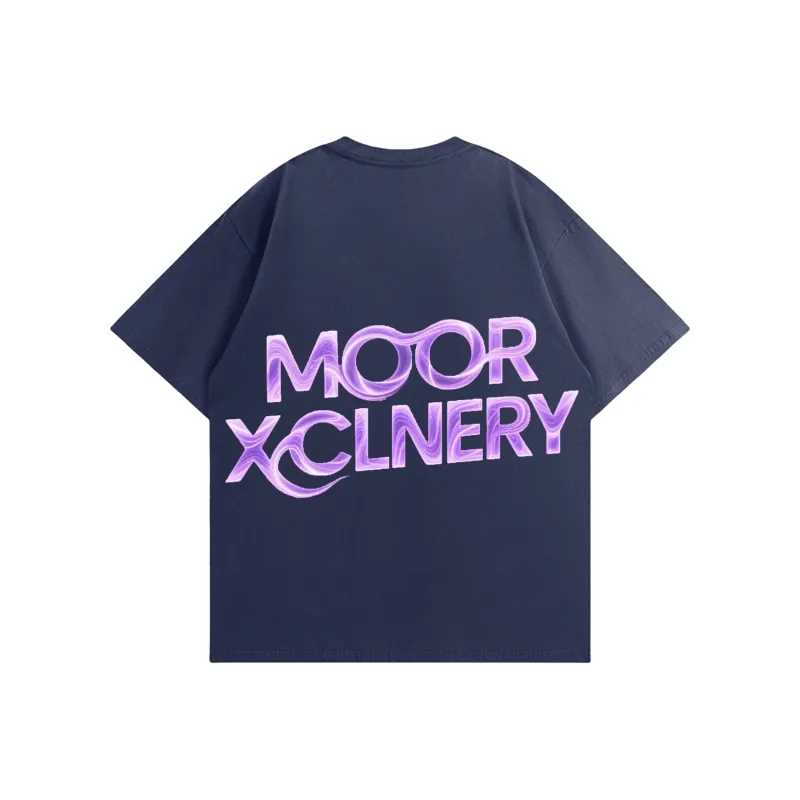 MOOR XCLNERY T Shirts Unisex-19
