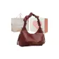 Red+Shopping Bag Box