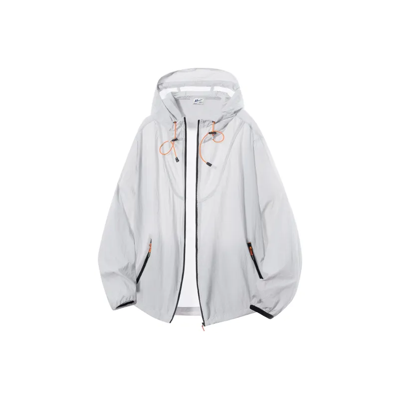 Warrior Huichao Riding The Wind Collection Breathable Quick Dry UV Protection Sun Protection Clothing Unisex-6